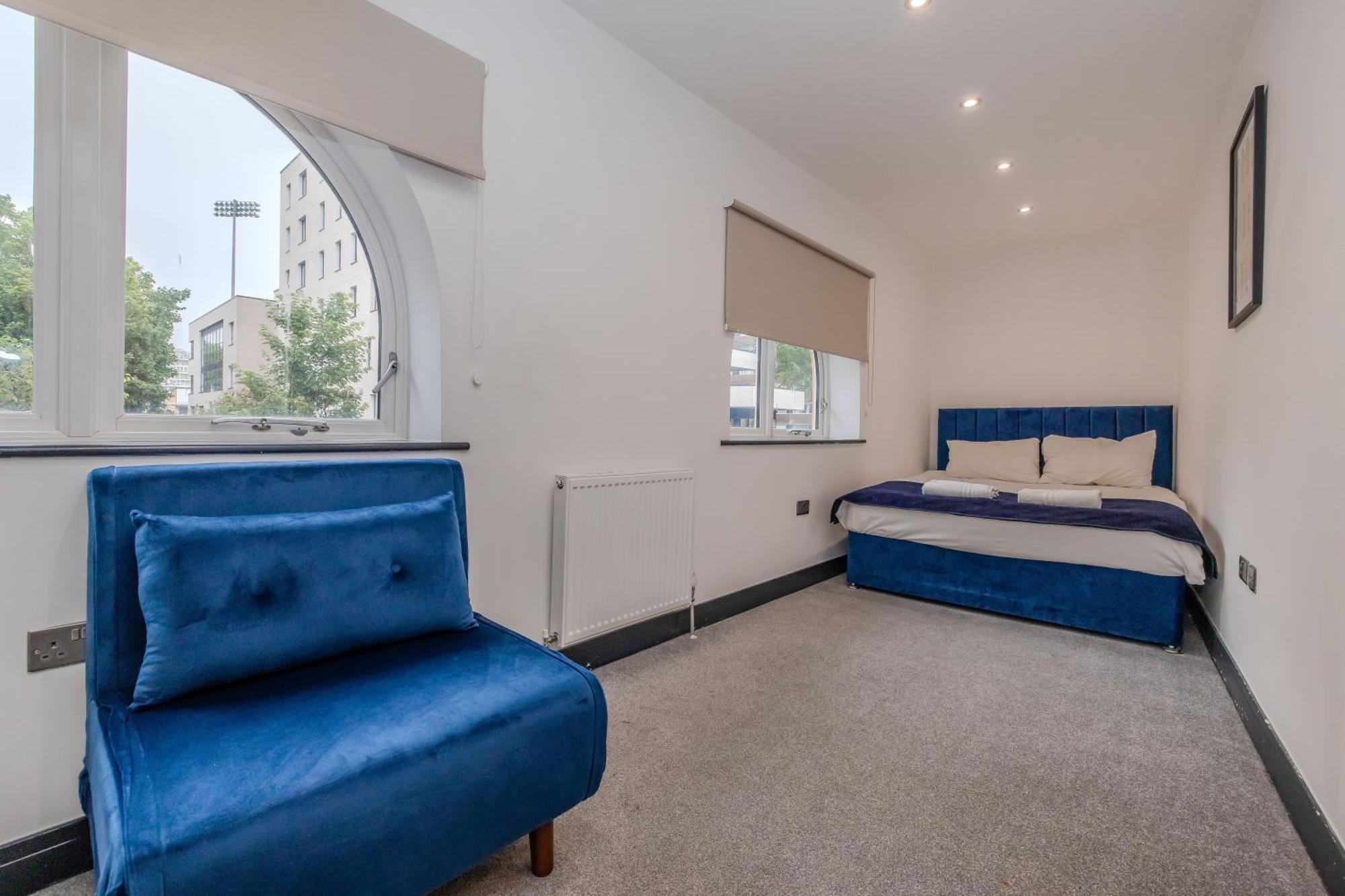 Central Hove 3 Bedroom Flat Bn340Awil Exterior foto