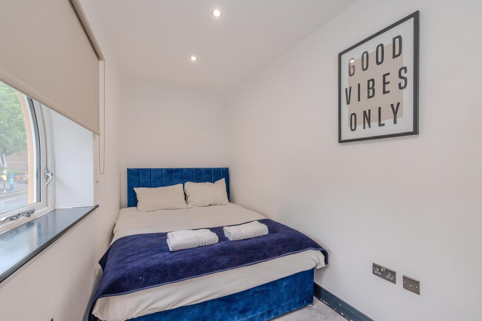 Central Hove 3 Bedroom Flat Bn340Awil Exterior foto