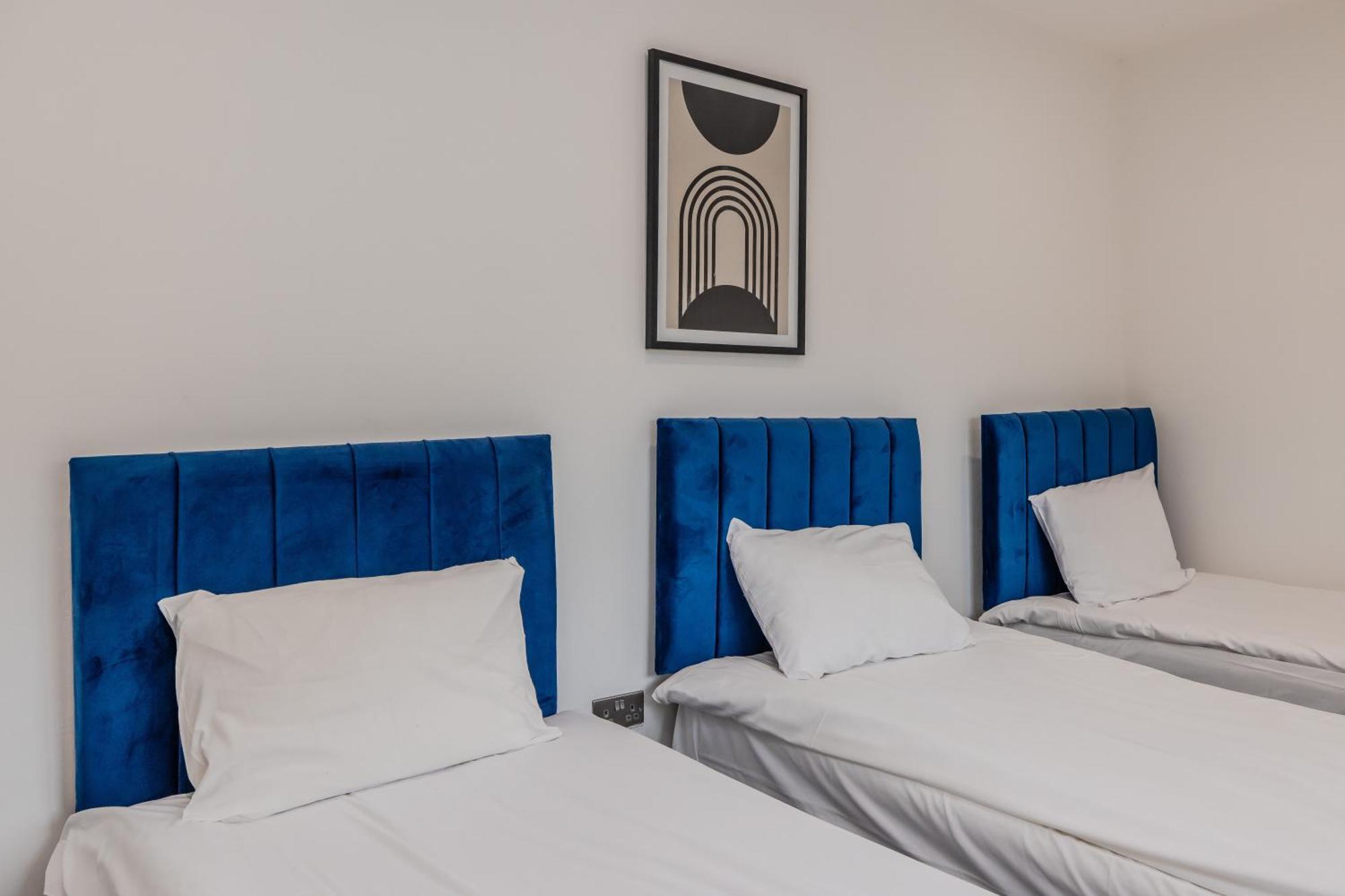 Central Hove 3 Bedroom Flat Bn340Awil Exterior foto