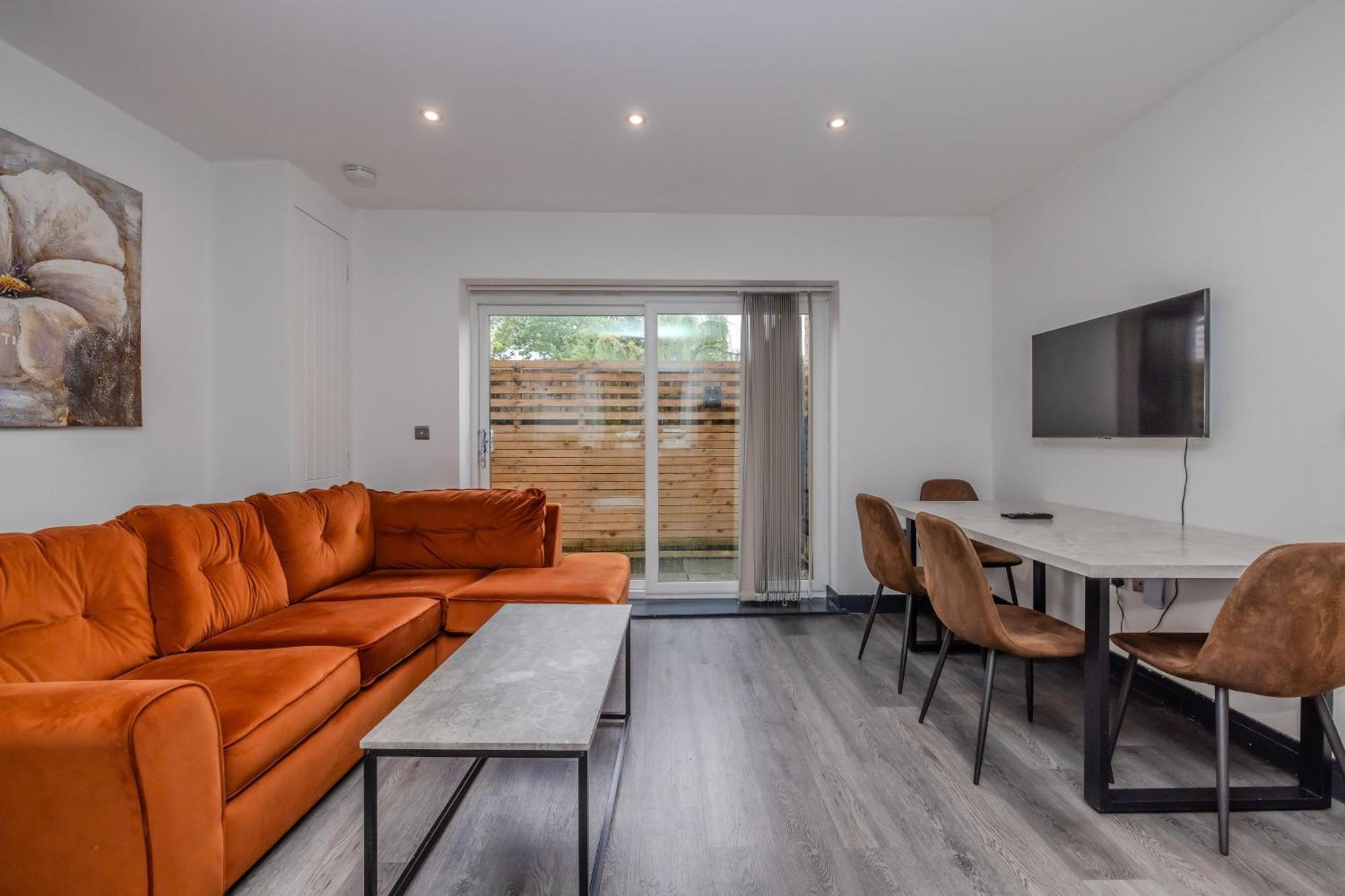 Central Hove 3 Bedroom Flat Bn340Awil Exterior foto
